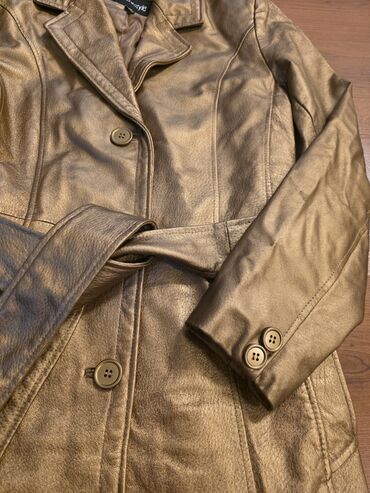 Paltolar: Palto, S, rəng - Qızılı — 8