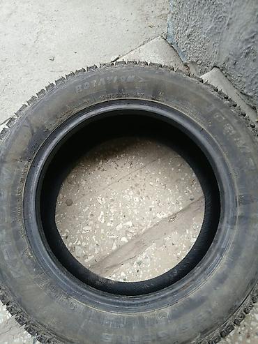 Шины и диски: Зимние шины (4 штуки) Nexen Winguard Ice Plus (Ice Max) RW501 - Тип — 2