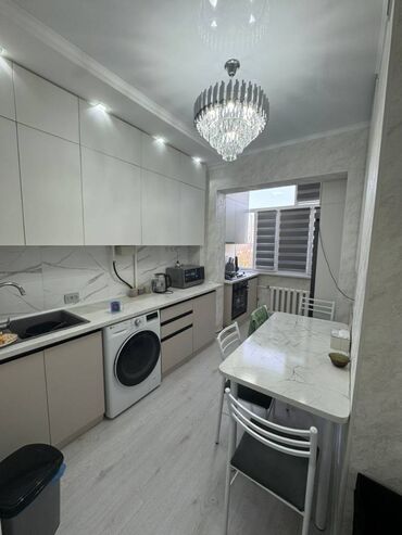 кара балта квартира купить победе: 2 комнаты, 66 м², 105 серия, 7 этаж, Евроремонт