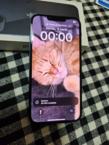Apple iPhone: IPhone 13, Midnight