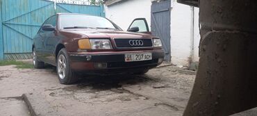 ауди продаю: Audi S4: 1991 г., 2.3 л, Механика, Газ, Седан