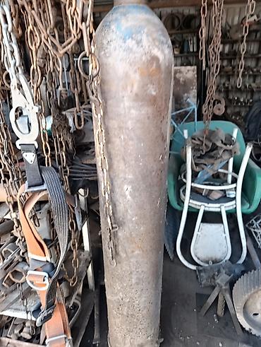 Все для дома и сада: Кислородный Баллон газовый стальной высокого давления. есть — 3