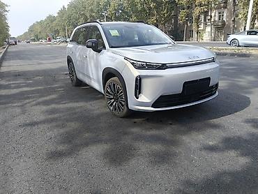 GAC: GAC Aion iX2 (i60) — нулевой пробег плагин сапас Хонда 1200 км — 2