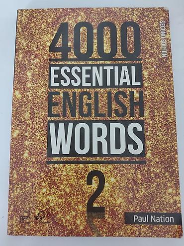 mp3 endir: Məhsul: 4000 Essential English Words 2 (Second Edition) – Paul Nation — 1