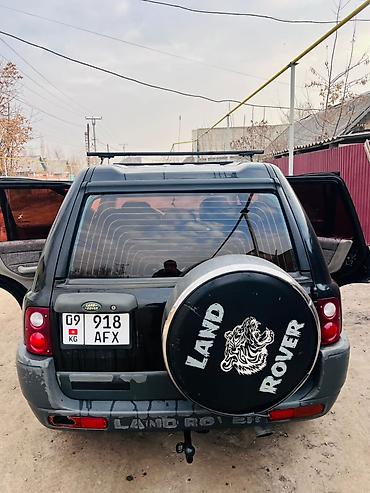 Land Rover: Land Rover Freelander: 1999 г., 2 л, Автомат, Бензин, Кроссовер — 9