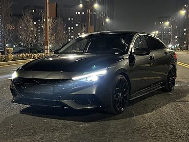 Hyundai: Hyundai Avante: 2021 г., 1.6 л, Автомат, Газ, Седан — 6