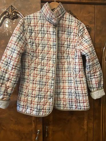 Üst geyimi: Qadın geyim dəsti – 3 məhsul 1) Sarı jaket (H&M) - Parça — 3