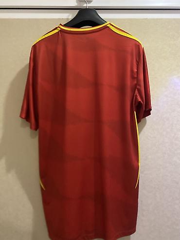 ronaldo forması 2008: Futbolka, Nike, 2XL, rəng - Sarı — 10