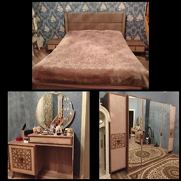 Yataq dəsti ortopedik matras var 1100 manat ünvan Razin. Mətiş 6262