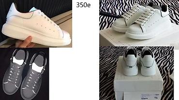 Patike: A.MCQUEEN, VRHUNSKI MODELI, TOP 2025-26 | Novo! ! ! Hit. Hit. Hit — 13