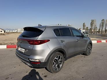 kia 2020: Kia Sportage: 2020 г., 2 л, Автомат, Дизель, Кроссовер — 3