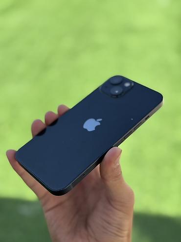 ipad 10.2 бишкек: IPhone 13, Жаңы, 128 ГБ, Midnight, Коргоочу айнек, Каптама, 97 % — 1