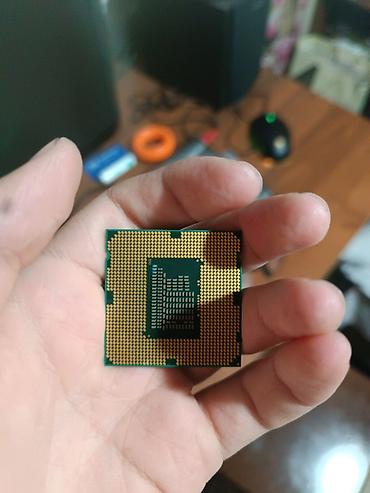 Настольные ПК и комплектующие: Процессор для ПК, Б/у, Intel Core i3, 2 ядер — 2