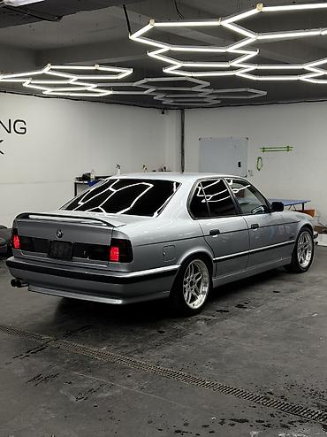 BMW: BMW 5 series: 1995 г., 2.8 л, Механика, Бензин at lalafo.kg — 13 BMW: BMW 5 series: 1995 г., 2.8 л, Механика, Бензин — 13