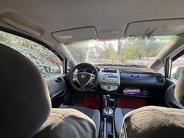 фит орус номер: Honda Jazz: 2005 г., 1.4 л, Автомат, Газ, Хэтчбэк — 2