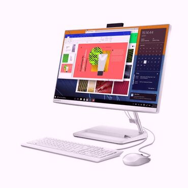 grafik tablet: Новый Моноблок Lenovo IdeaCentre 3 24ALC6 Куплен и привезен из России