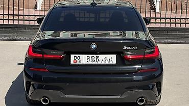 bwm e60: BMW 3 series: 2020 г., 2 л, Автомат, Дизель, Седан — 6