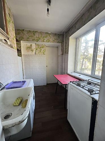 продаю 2 ком: 2 комнаты, 44 м², Политех Хрущевка, 3 этаж, Старый ремонт — 4