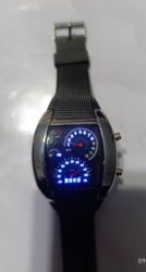 макбук айр: Электронный часы