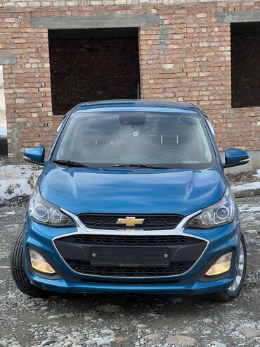 Chevrolet: Chevrolet Spark: 2019 г., 1 л, Автомат, Бензин, Хэтчбэк — 3