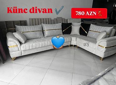 saloglu kunc divanlar: Künc divan, Yeni — 1