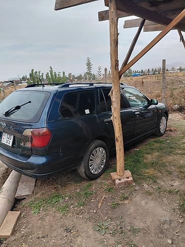 Nissan Primera: 2000 г., 0.2 л, Автомат, Бензин, Универсал