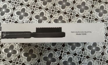 Düzləşdiricilər və ütüfenlər: Ütü fen DSP, 80 - 230 °C, Yeni, Ünvandan götürmə — 5