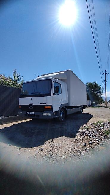 Mercedes-Benz: Mercedes-Benz : 2003 г., 4.3 л, Механика, Дизель, Бус — 13