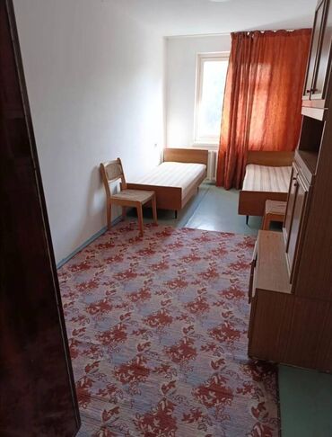 продам 3 х ком кв в мкр: 3 бөлмө, 58 кв. м, 104-серия, 5 кабат, Эски ремонт