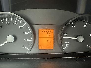 Легкий грузовой транспорт: Легкий грузовик, Mercedes-Benz, Дубль, 3 т, Б/у — 11