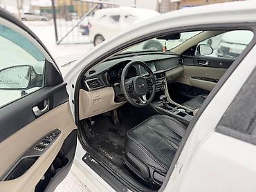 Kia: Kia Optima: 2018 г., 2.4 л, Автомат, Бензин, Седан — 9