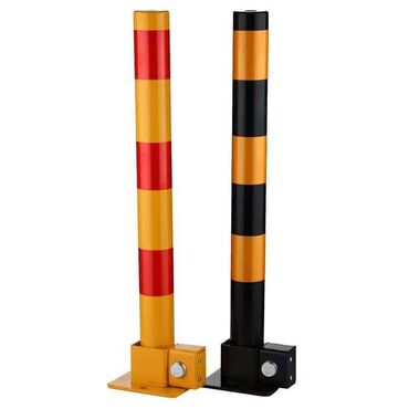 шоу мыльных пузырей: NO PARKING DƏMİRİ BOLLARD NO PARKİNG Sarı-qırmızı və Sarı-qara