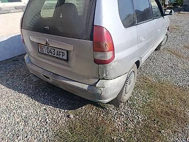 mitsubishi спейс стар: Mitsubishi Space Star: 2000 г., 1.3 л, Бензин — 5