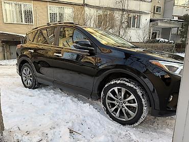 Toyota: Toyota RAV4: 2018 г., 2.5 л, Автомат, Бензин, Кроссовер — 5