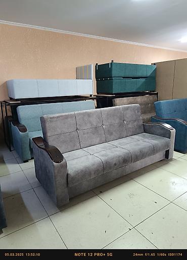 sofa: Прямой диван, Новый — 5