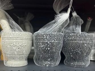 Əntiq qablar: Həvəngdəstə, 2010 il, Dəmir, Polşa — 2