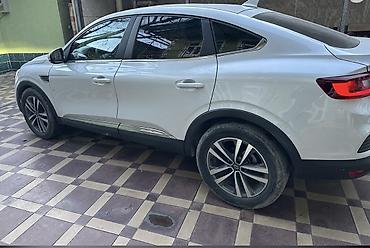 genezis g70: Renault Samsung XM3: 2019 г., 2 л, Автомат, Бензин, Хэтчбэк — 5