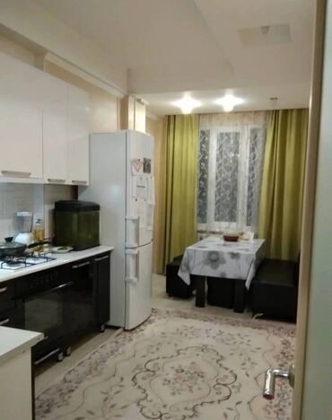 Продажа квартир: 2 комнаты, 63 м², Элитка, 2 этаж, Евроремонт