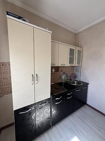 алай строй: 3 комнаты, 69 м², 106 серия, 3 этаж, Косметический ремонт — 7