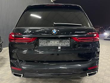bwm x7: BMW X7: 2020 г., 0.4 л, Автомат, Бензин, Внедорожник — 5
