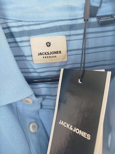 Kişi geyimləri: Jack & Jones Premium polo köynək - Brend: Jack & Jones — 3