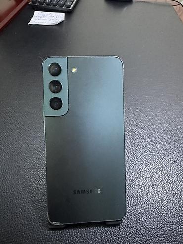 avto dinamik: Samsung Galaxy S22, 128 GB, rəng - Yaşıl — 1