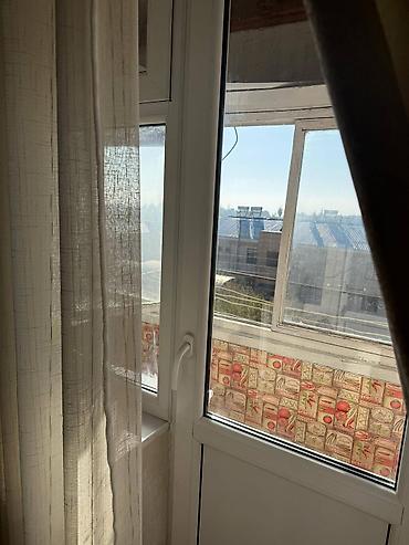 бишкеке квартира: 2 комнаты, 46 м², Индивидуалка, 4 этаж, Косметический ремонт — 5