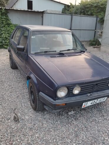 опель вектора б: Volkswagen Golf: 1991 г., 1.3 л, Механика, Бензин, Хетчбек