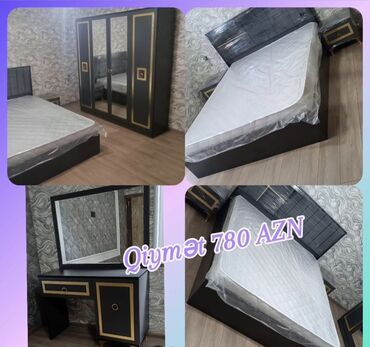 Lüğətlər: 2 təknəfərlik çarpayı, Dolab, Tumba, 2 tumba, Azərbaycan, Yeni