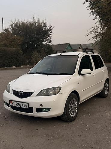 mazda demio автомобиль: Mazda Demio: 2004 г., 1.5 л, Автомат, Бензин, Хэтчбэк — 4