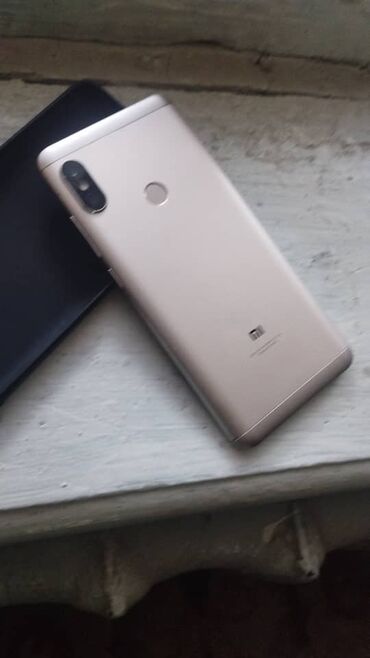 редми 14с: Redmi, Redmi Note 5, Б/у, 64 ГБ, цвет - Черный, 1 SIM, 2 SIM