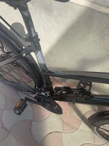 Городские велосипеды: Городской велосипед, Б/у — 6