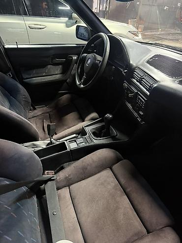 бек абад: BMW 5 series: 1992 г., Механика, Бензин, Седан — 8