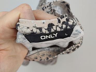 a koszulki: ONLY, T-shirt damski, rozmiar L — 6